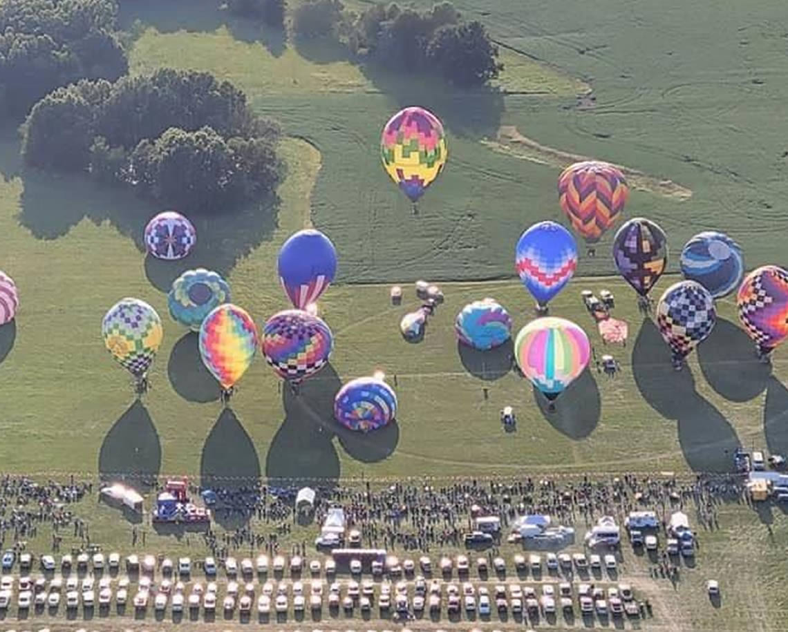 Balloon Field